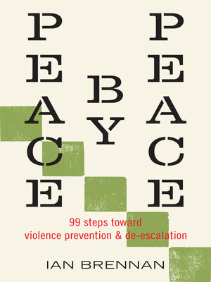 cover image of Peace by Peace